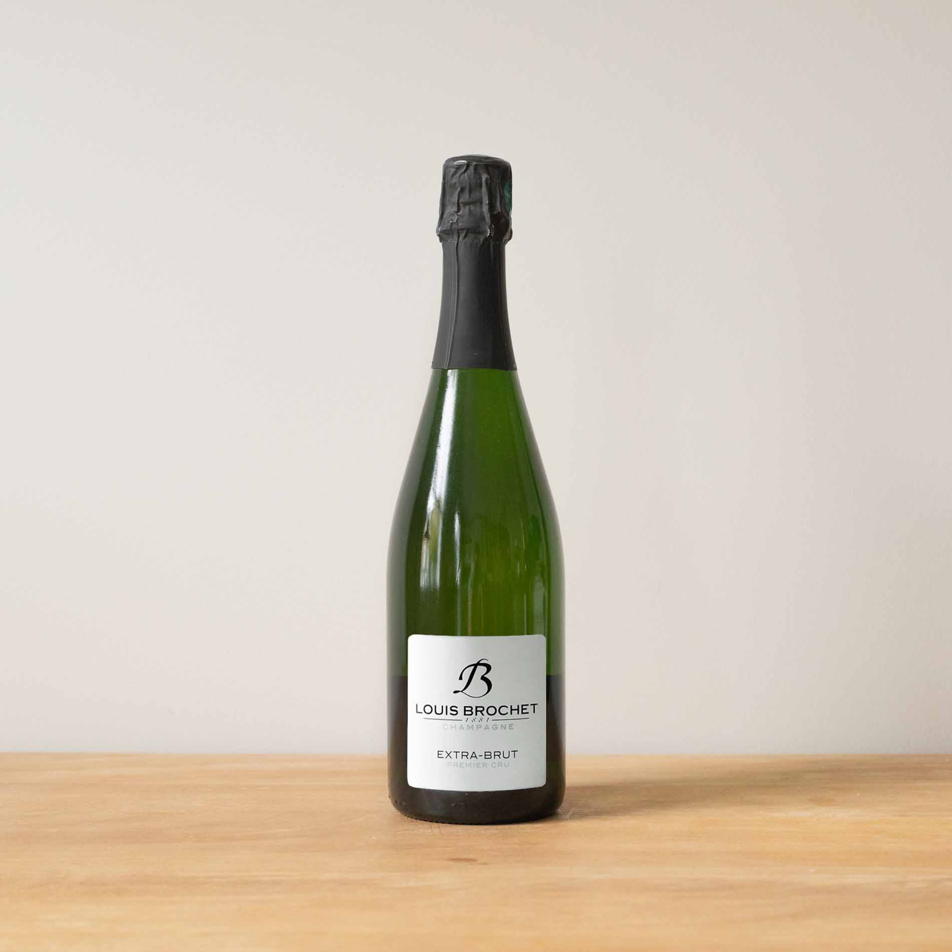 New Producers and Champagnes